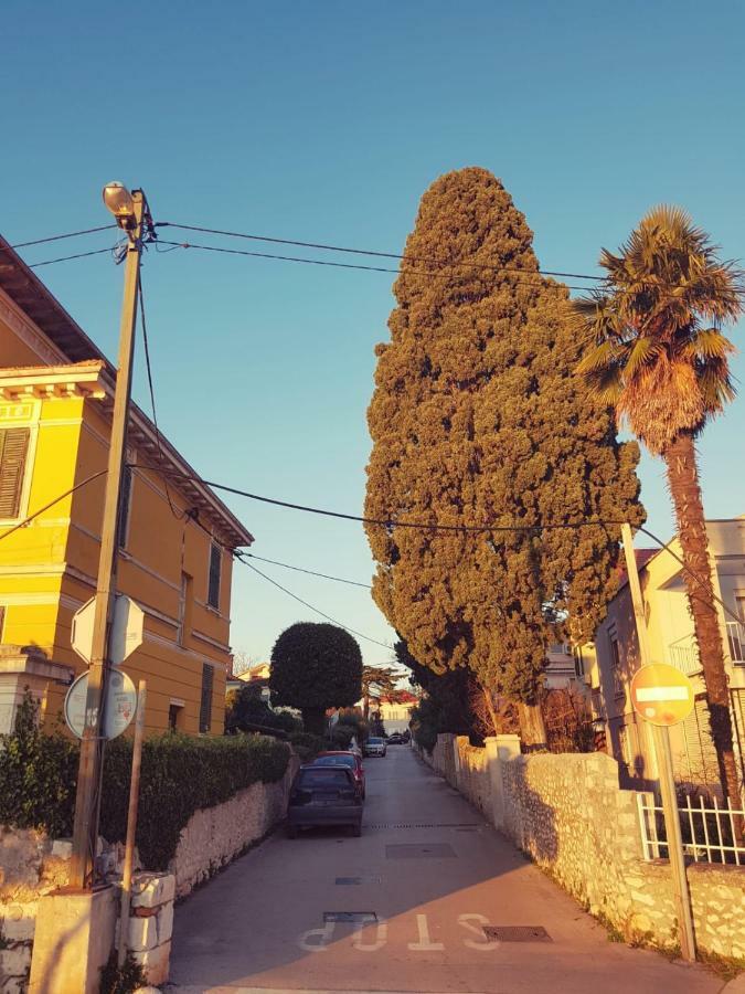 Hotel Vila Siega Zadar Exteriér fotografie